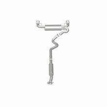 Load image into Gallery viewer, MagnaFlow Exhaust Products 15157 Street Series Polished Cat-Back System for Select Scion FR-S, Subaru BRZ, Toyota 86, Toyota GR86