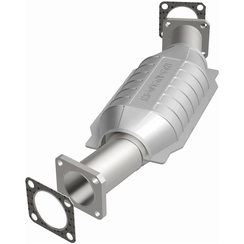 MagnaFlow Exhaust Products 93426 Standard Grade Direct-Fit Catalytic Converter for Select Chevrolet Camaro, Chevrolet Corvette