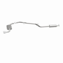 Load image into Gallery viewer, MagnaFlow Exhaust Products 15072 Street Series Polished Cat-Back System for Select Ford Focus