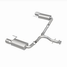 Load image into Gallery viewer, MagnaFlow Exhaust Products 16764 Street Series Polished Cat-Back System for Select Lexus IS250, Lexus IS350