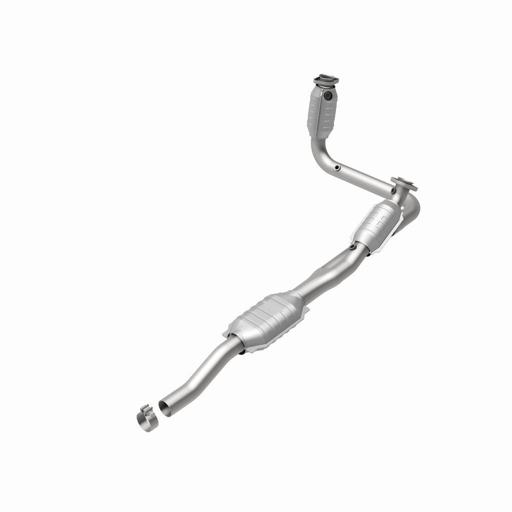 MagnaFlow Exhaust Products 49188 OEM Grade Direct-Fit Catalytic Converter for Select Dodge Ram
