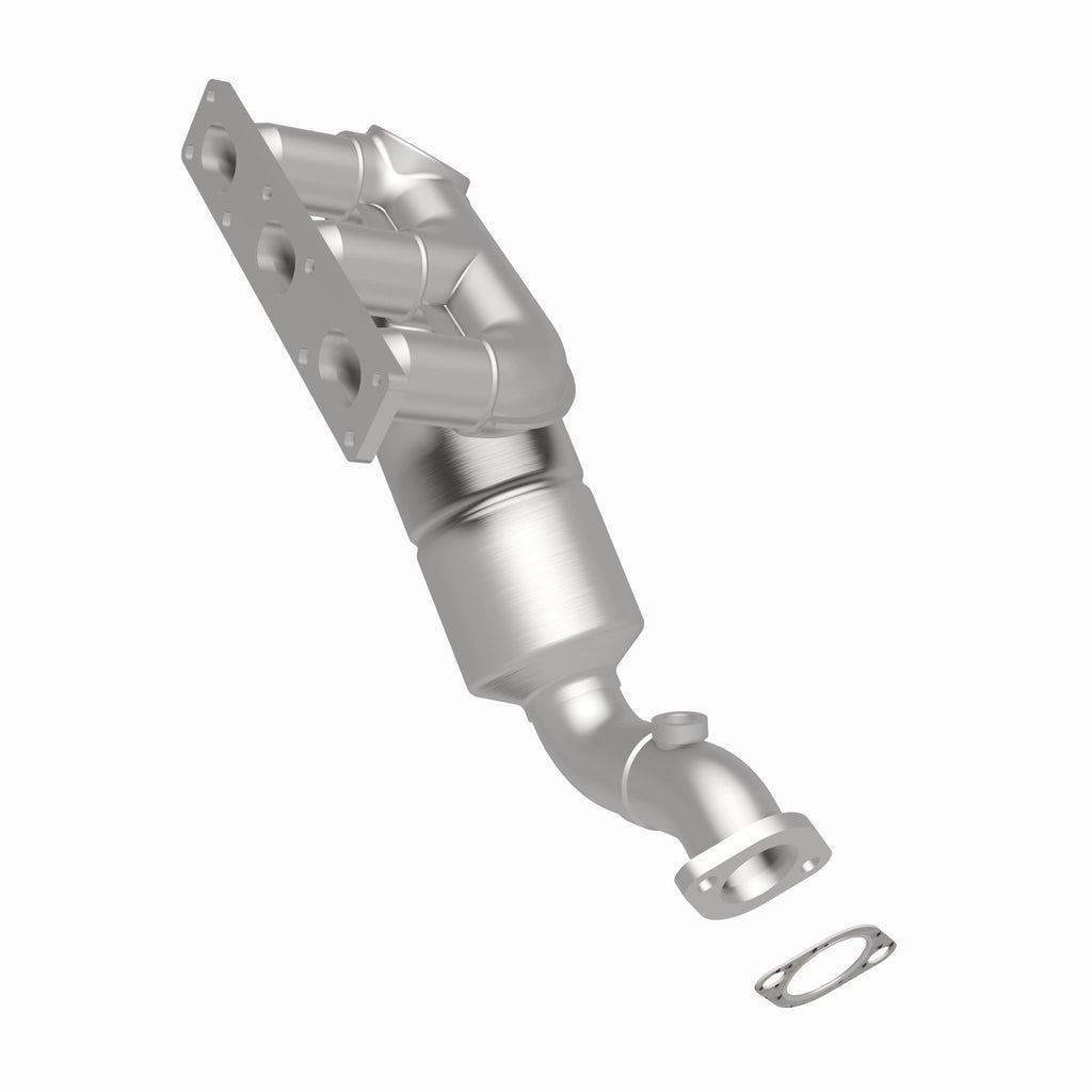 MagnaFlow Exhaust Products 452466 California CARB Manifold Catalytic Converter for Select BMW 528i