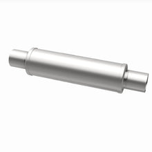 Load image into Gallery viewer, MagnaFlow Exhaust Products 10416 Straight-Through Performance Muffler; 2.5in. Center/Center; 4x14x4 Body