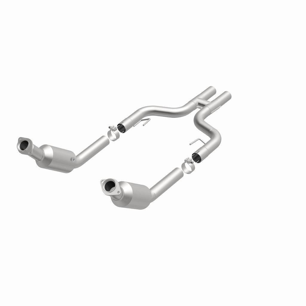 MagnaFlow Exhaust Products 24151 HM Grade Direct-Fit Catalytic Converter for Select Ford Mustang