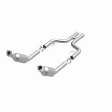 Load image into Gallery viewer, MagnaFlow Exhaust Products 24151 HM Grade Direct-Fit Catalytic Converter for Select Ford Mustang