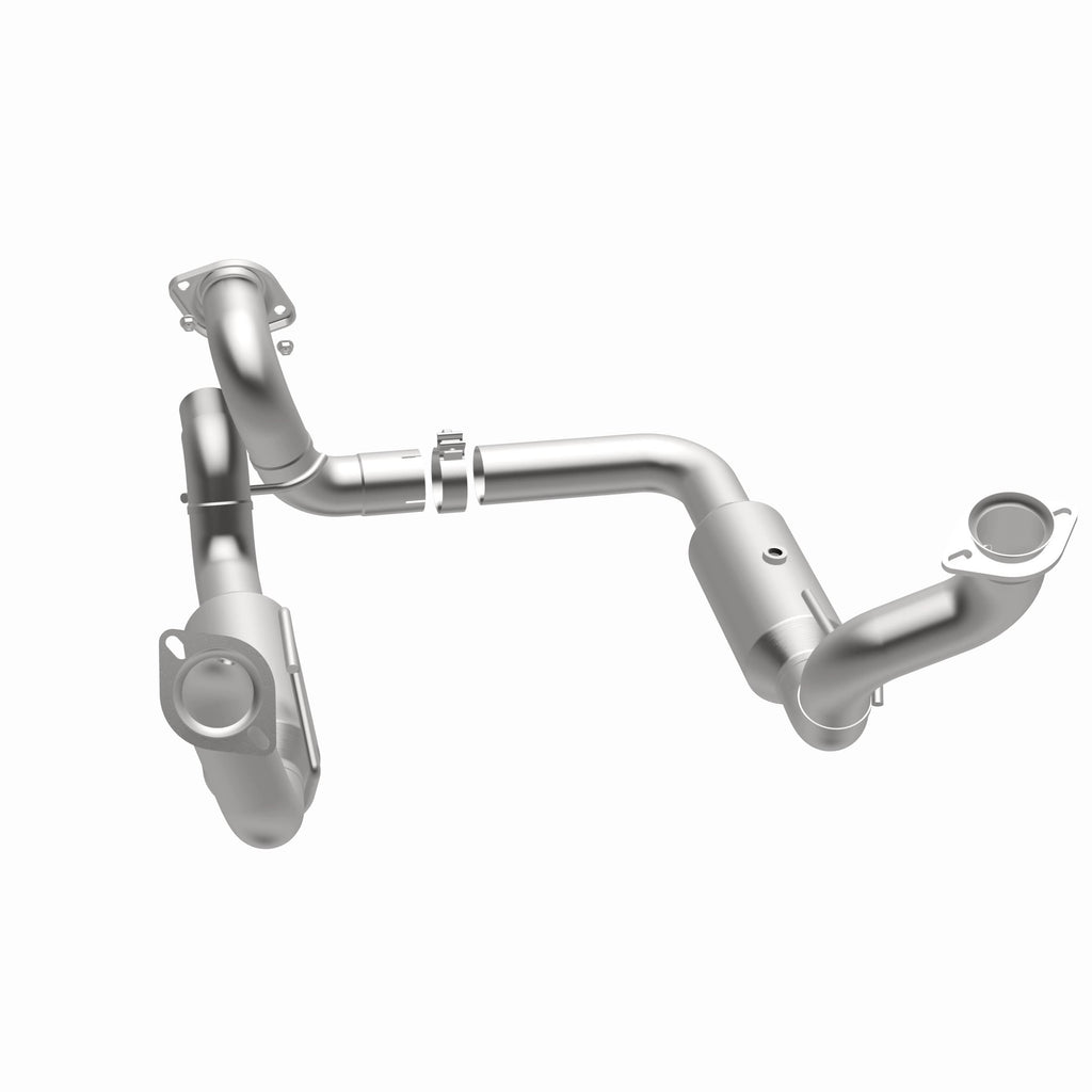 MagnaFlow Exhaust Products 280246 OEM Grade Direct-Fit Catalytic Converter for Select Ford F-250 Super Duty, Ford F-350 Super Duty