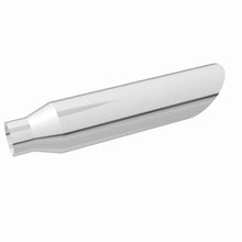 Load image into Gallery viewer, MagnaFlow Exhaust Products 35146 Single Exhaust Tip - 2.5in. Inlet/4in. Outlet