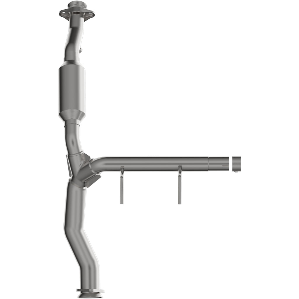 MagnaFlow Exhaust Products 5551469 California CARB Direct-Fit Catalytic Converter for Select Ford F-150