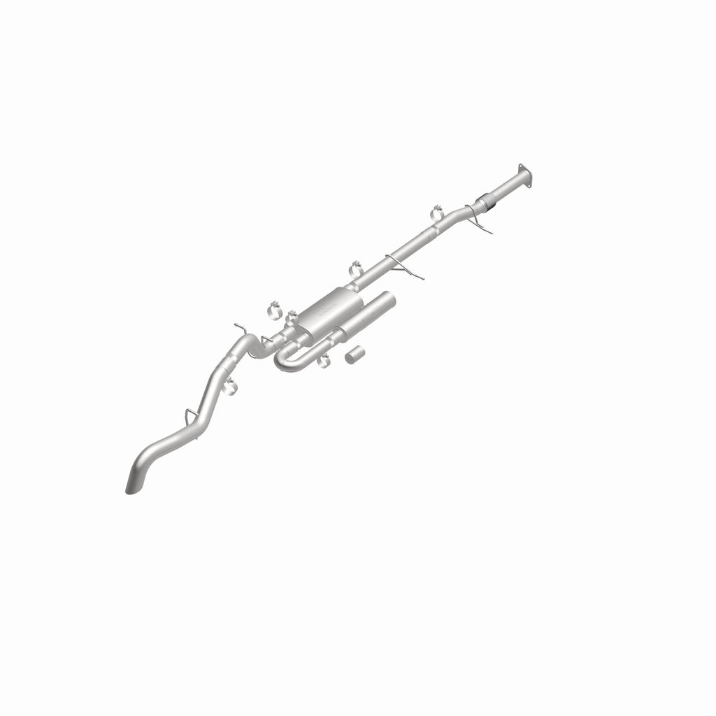 MagnaFlow Exhaust Products 19648 Overland Series Cat-Back System for Select Chevrolet Colorado, GMC Canyon