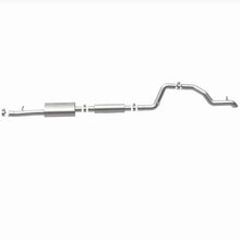 Load image into Gallery viewer, MagnaFlow Exhaust Products 19539 Overland Series Cat-Back System for Select Jeep Wrangler, Jeep Wrangler JK