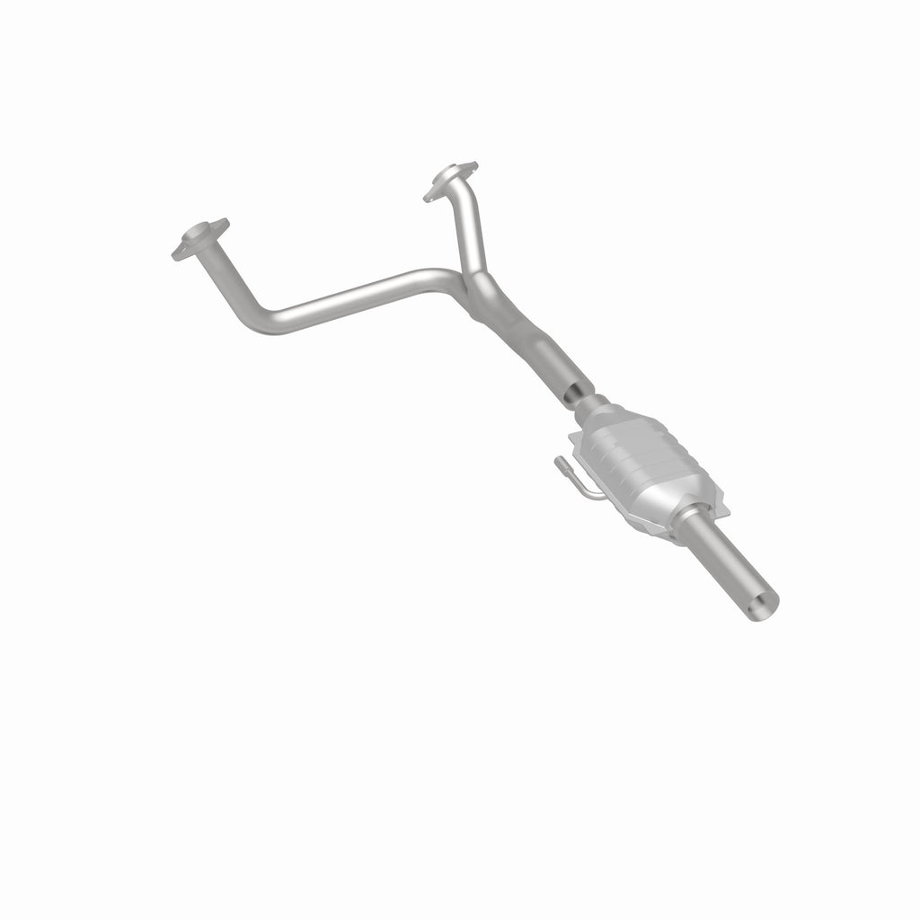 MagnaFlow Exhaust Products 93306 Standard Grade Direct-Fit Catalytic Converter for Select Ford Bronco, Ford F-150, Ford F-250, Ford F-350