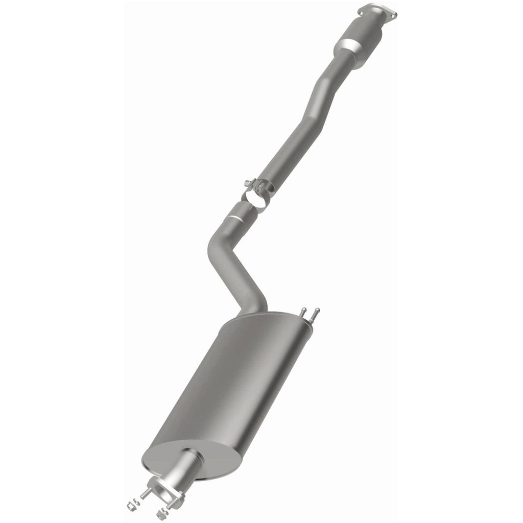MagnaFlow Exhaust Products 21-150 OEM Grade Direct-Fit Catalytic Converter for Select Kia Sorento