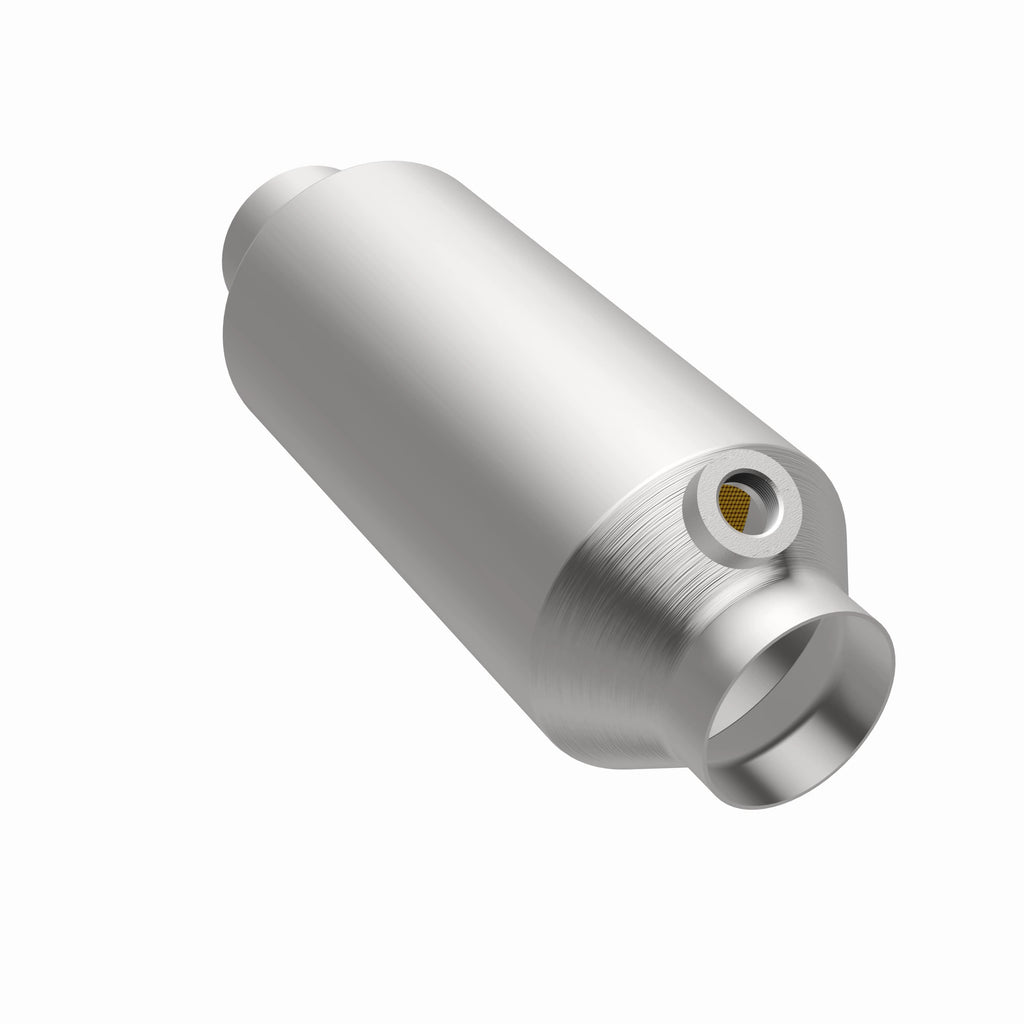 MagnaFlow Exhaust Products 3322035 California CARB Universal Catalytic Converter for Select Audi 100, Audi 200, Audi 80, Audi 90, Mercury Cougar, Nissan 200SX, Volkswagen Corrado, Volkswagen Golf, Volkswagen Jetta, Volkswagen Passat, Volkswagen Quantum