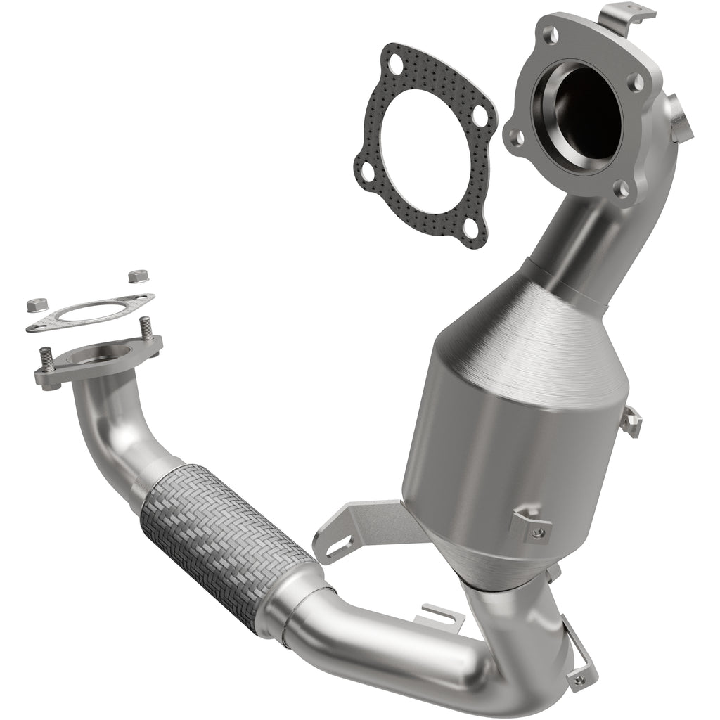 MagnaFlow Exhaust Products 21-715 OEM Grade Direct-Fit Catalytic Converter for Select Ford Focus