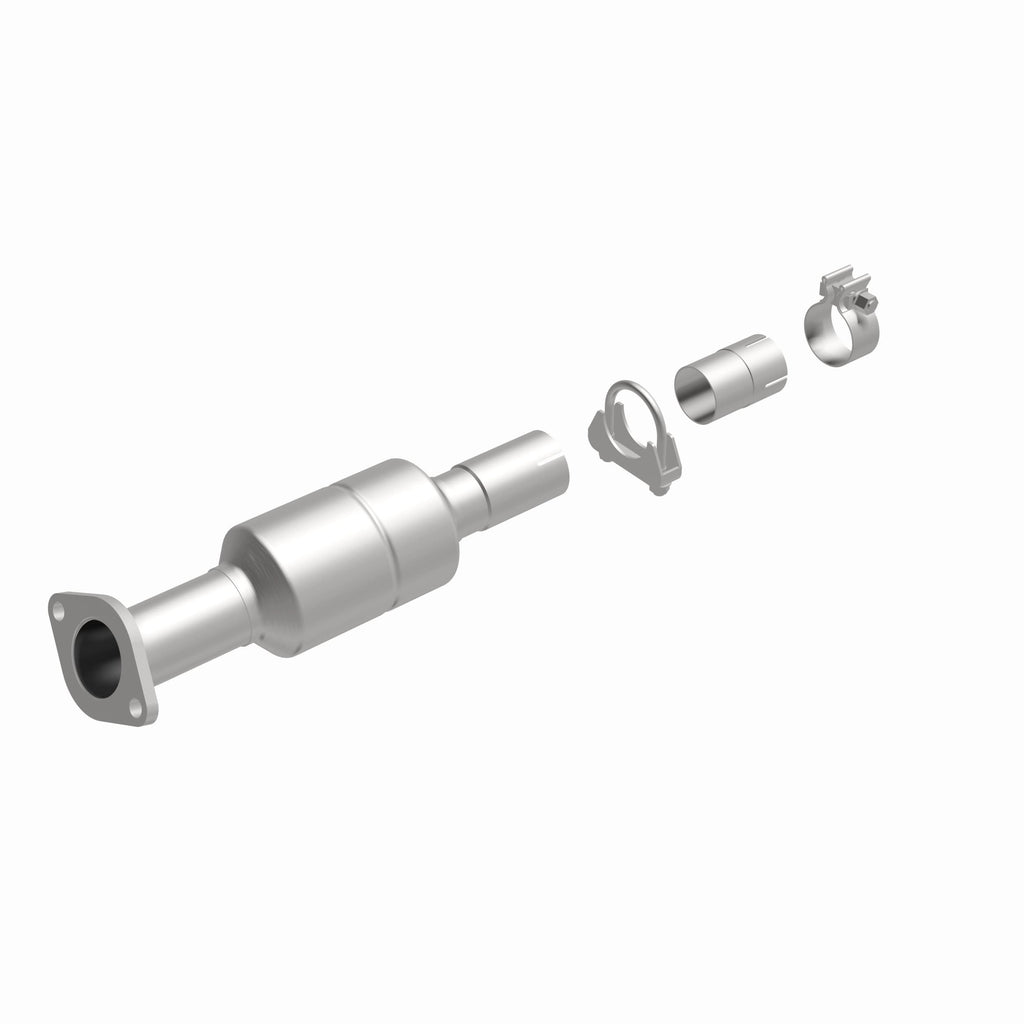 MagnaFlow Exhaust Products 5571924 California CARB Direct-Fit Catalytic Converter for Select Hyundai Accent, Hyundai Veloster, Kia Rio, Kia Soul