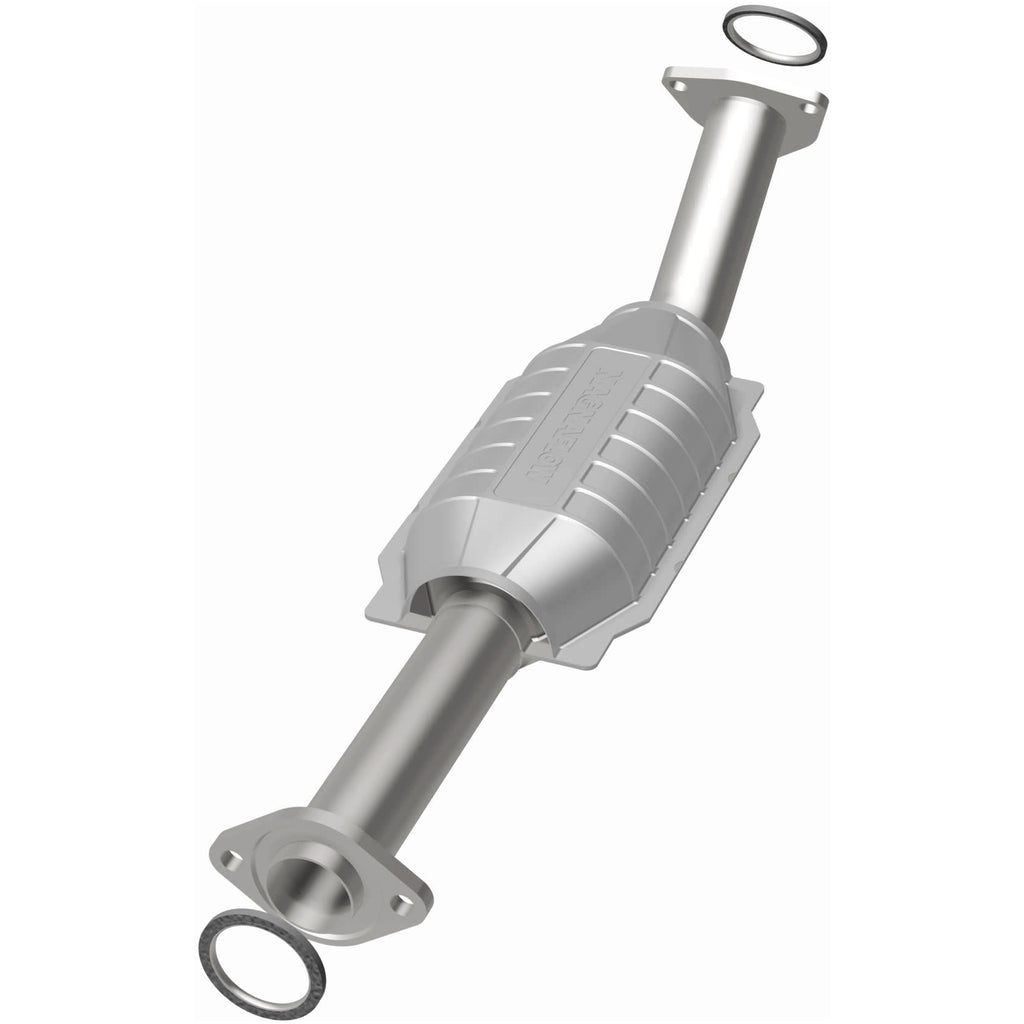 MagnaFlow Exhaust Products 24406 HM Grade Direct-Fit Catalytic Converter for Select Toyota Tundra