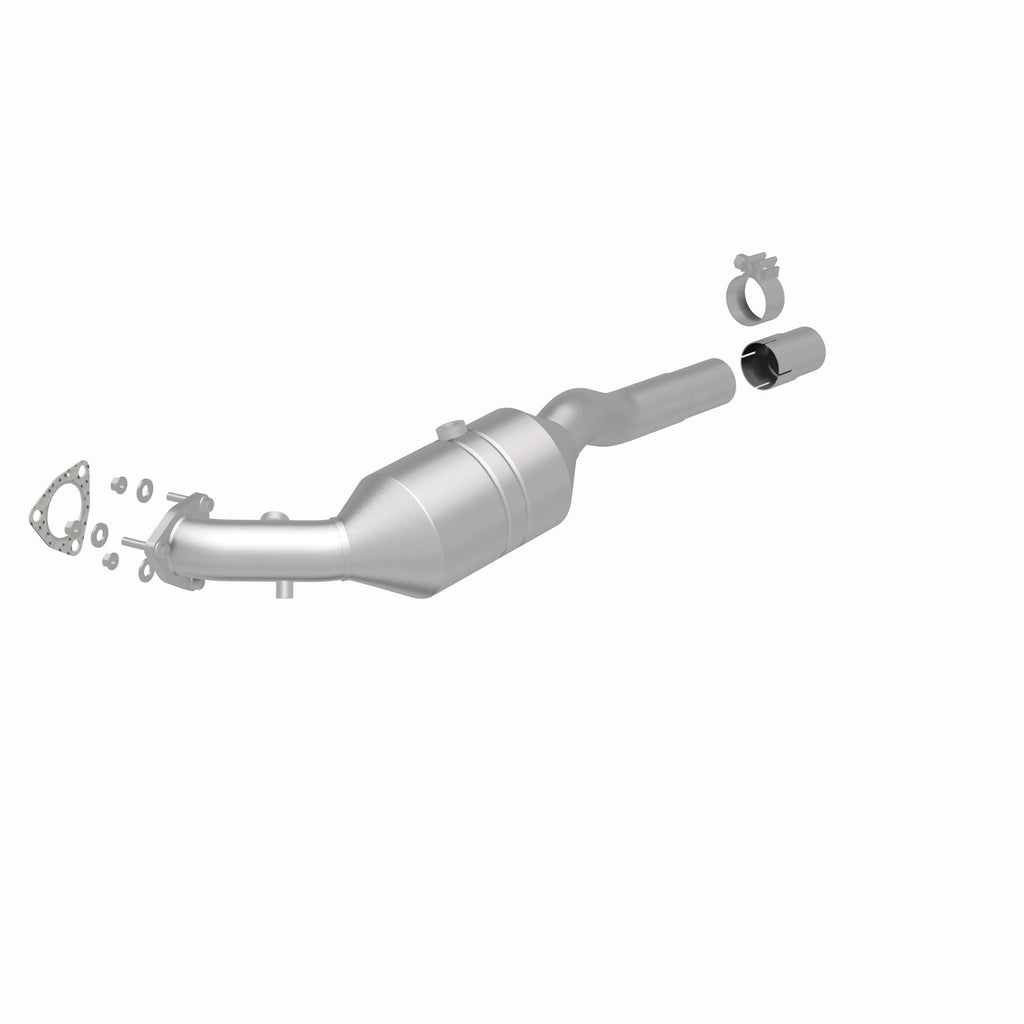 MagnaFlow Exhaust Products 49928 OEM Grade Direct-Fit Catalytic Converter for Select Porsche 911