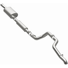 Load image into Gallery viewer, MagnaFlow Exhaust Products 19592 Overland Series Cat-Back System for Select Jeep Wrangler