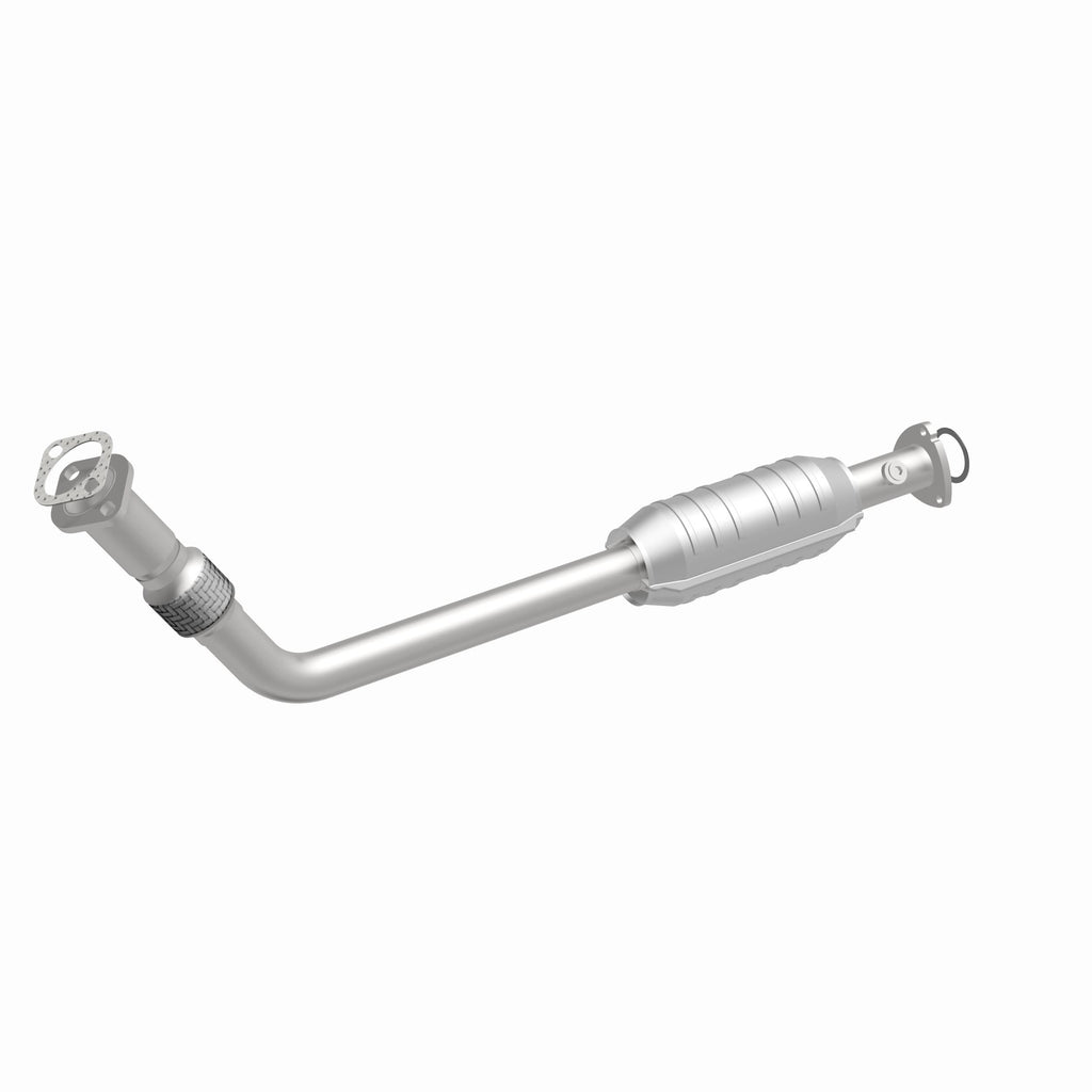 MagnaFlow Exhaust Products 23406 HM Grade Direct-Fit Catalytic Converter for Select Buick Skylark, Chevrolet Beretta, Chevrolet Corsica, Oldsmobile Achieva, Pontiac Grand Am