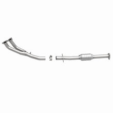 Load image into Gallery viewer, MagnaFlow Exhaust Products 23796 Standard Grade Direct-Fit Catalytic Converter for Select Porsche 944