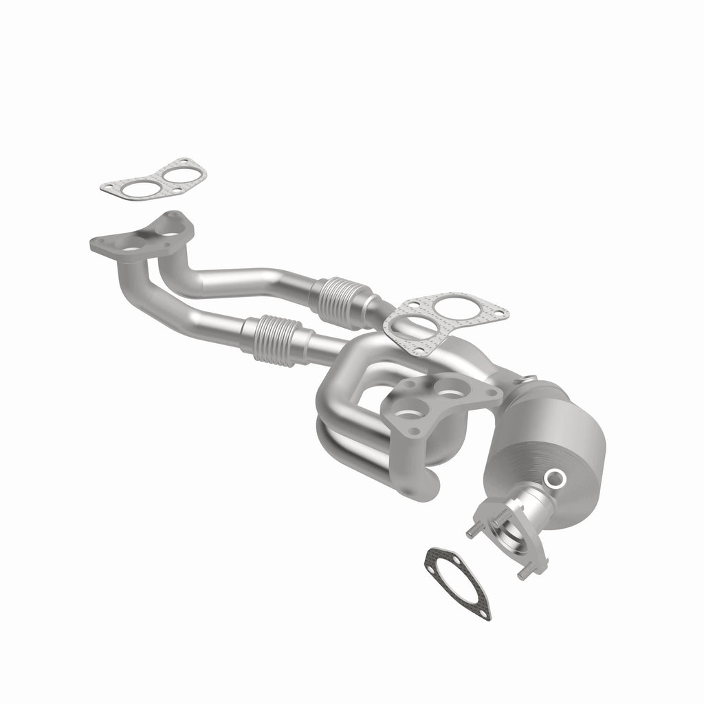 MagnaFlow Exhaust Products 5531447 California CARB Manifold Catalytic Converter for Select Saab 9-2X, Subaru Forester, Subaru Impreza, Subaru Legacy, Subaru Outback