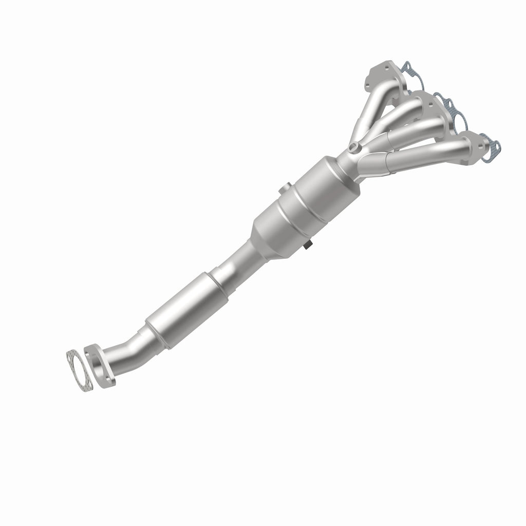 MagnaFlow Exhaust Products 5531139 California CARB Manifold Catalytic Converter for Select Ford Focus