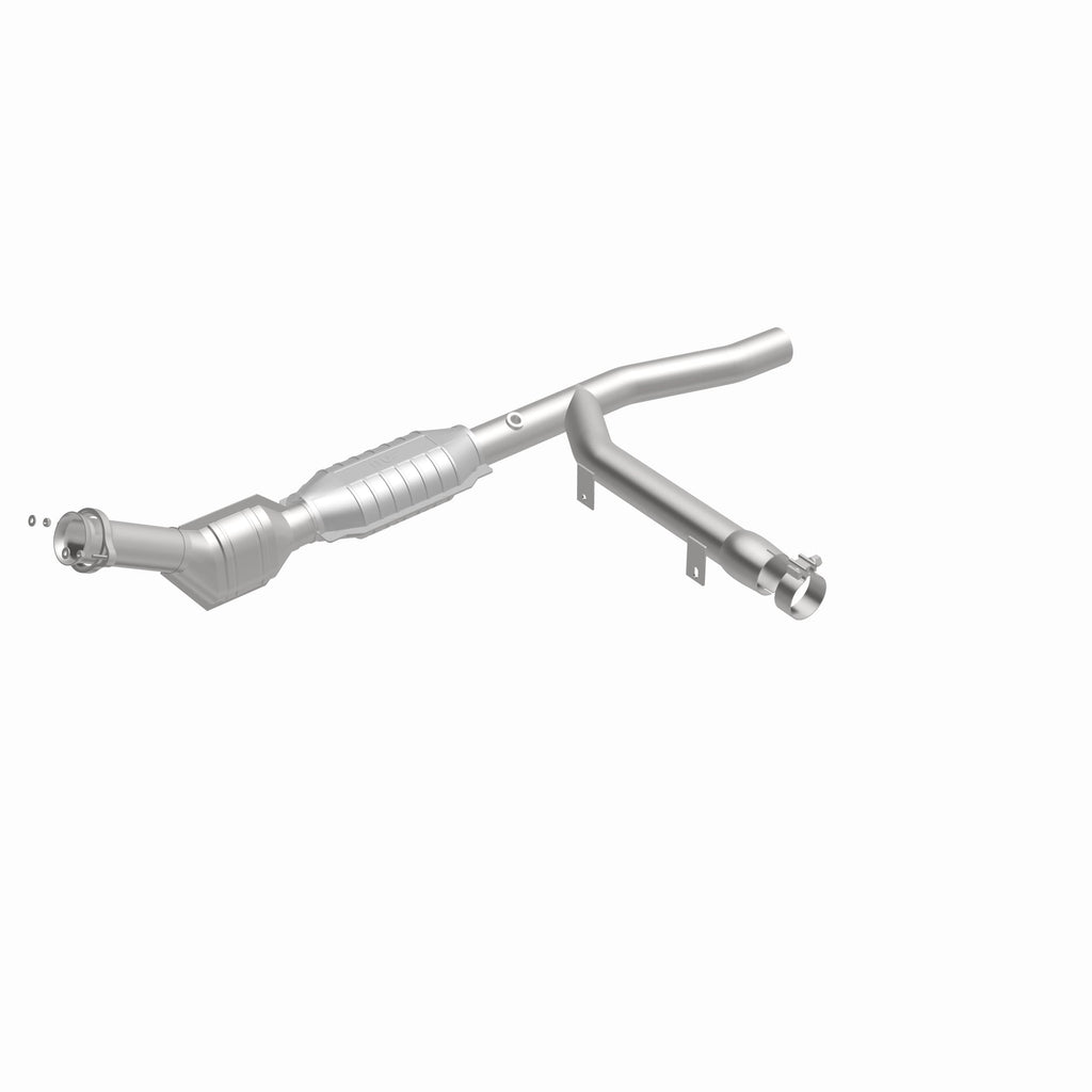 MagnaFlow Exhaust Products 447132 California CARB Direct-Fit Catalytic Converter for Select Ford F-150