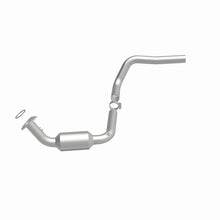 Load image into Gallery viewer, MagnaFlow Exhaust Products 4451218 California CARB Direct-Fit Catalytic Converter for Select Hummer H2