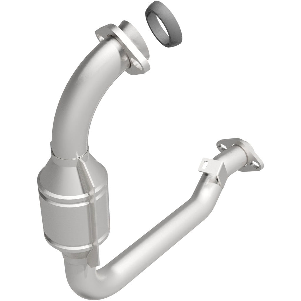 MagnaFlow Exhaust Products 23336 Standard Grade Direct-Fit Catalytic Converter for Select Ford EXP, Ford Escort, Mercury Lynx