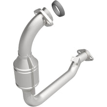 Load image into Gallery viewer, MagnaFlow Exhaust Products 23336 Standard Grade Direct-Fit Catalytic Converter for Select Ford EXP, Ford Escort, Mercury Lynx
