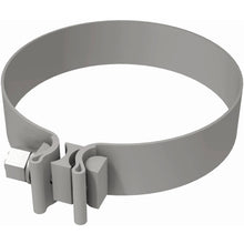 Load image into Gallery viewer, MagnaFlow Exhaust Products 10167 10 pk - Lap Joint Band Clamp - 5.00in.