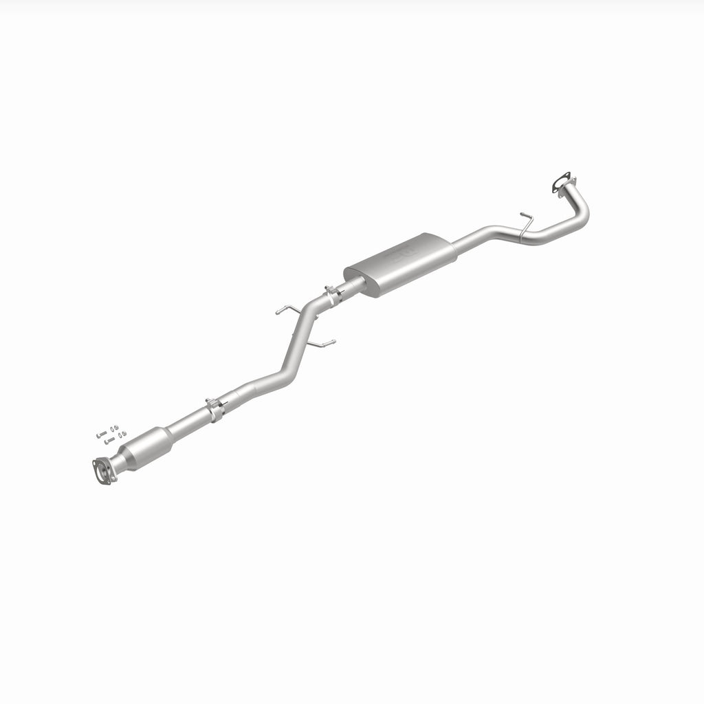 MagnaFlow Exhaust Products 5571142 California CARB Direct-Fit Catalytic Converter for Select Hyundai Santa Fe Sport, Kia Sorento