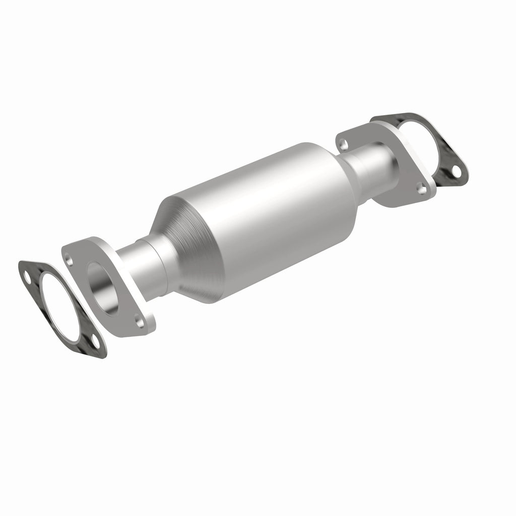 MagnaFlow Exhaust Products 5571438 California CARB Direct-Fit Catalytic Converter for Select Kia Spectra, Kia Spectra5