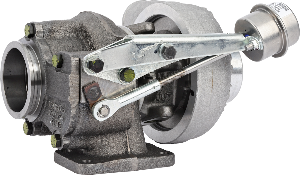 Alliant Power 3592016HX Turbocharger