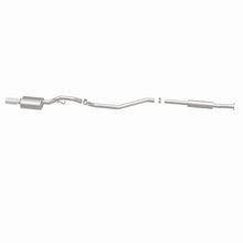 Load image into Gallery viewer, MagnaFlow Exhaust Products 15805 Street Series Polished Cat-Back System for Select Mitsubishi Lancer