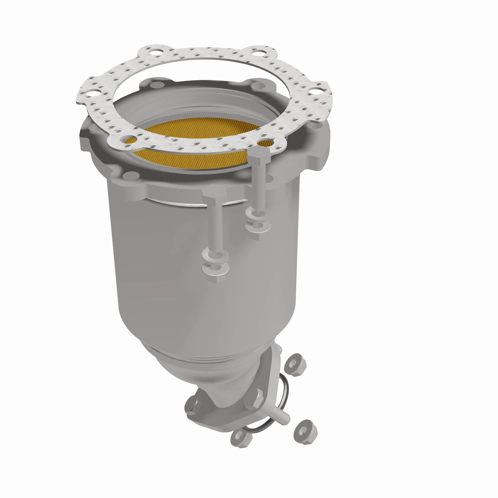 MagnaFlow Exhaust Products 52652 OEM Grade Direct-Fit Catalytic Converter for Select Nissan Altima