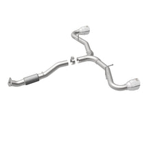 Load image into Gallery viewer, MagnaFlow Exhaust Products 19292 Sport Series Polished Cat-Back System for Select Alfa Romeo 4C