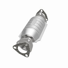 Load image into Gallery viewer, MagnaFlow Exhaust Products 23812 Standard Grade Direct-Fit Catalytic Converter for Select Renault Fuego, Renault R18i, Volvo 242, Volvo 244, Volvo 245, Volvo 262, Volvo 264, Volvo 265