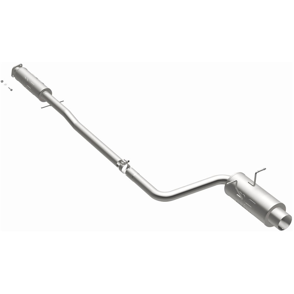 MagnaFlow Exhaust Products 15741 Touring Series Polished Cat-Back System for Select Mini Cooper