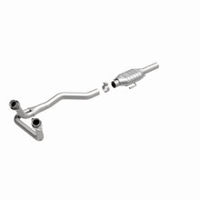Load image into Gallery viewer, MagnaFlow Exhaust Products 93314 Standard Grade Direct-Fit Catalytic Converter for Select Ford E-150 Econoline, Ford E-150 Econoline Club Wagon, Ford E-250 Econoline