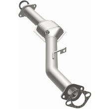 Load image into Gallery viewer, MagnaFlow Exhaust Products 49161 OEM Grade Direct-Fit Catalytic Converter for Select Subaru Impreza, Subaru WRX STI
