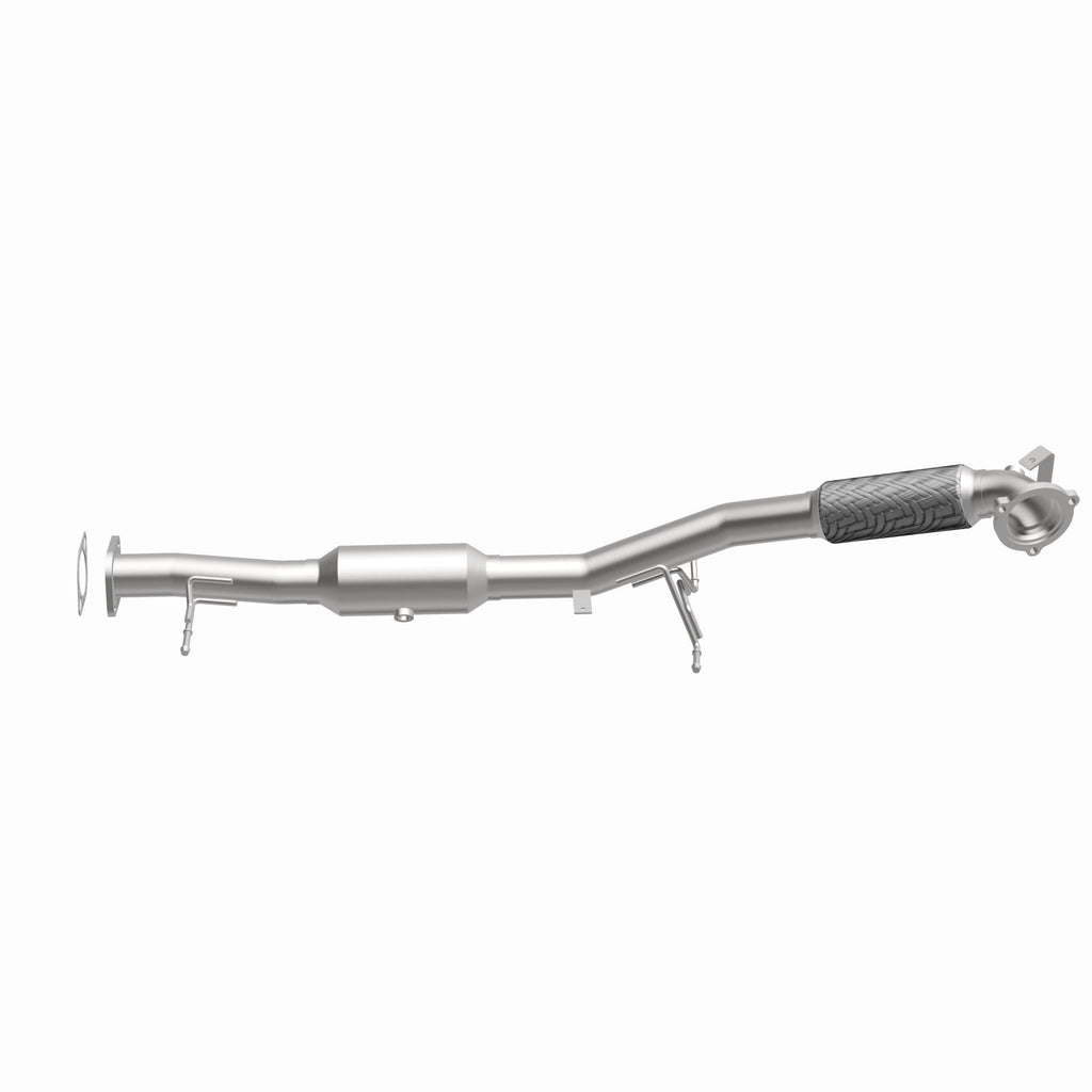 MagnaFlow Exhaust Products 5561257 California CARB Direct-Fit Catalytic Converter for Select Volvo C30, Volvo C70, Volvo S40, Volvo V50