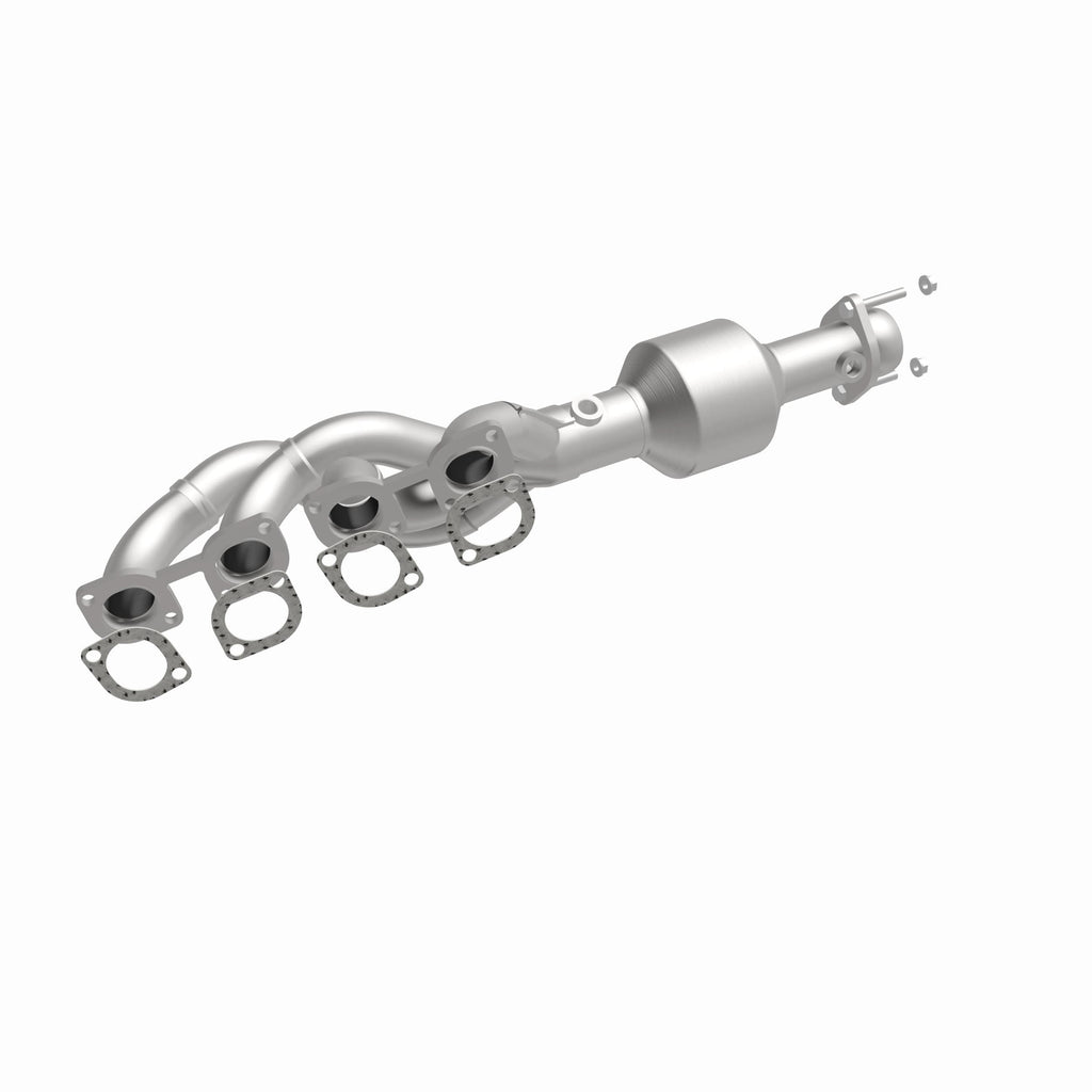 MagnaFlow Exhaust Products 452790 California CARB Manifold Catalytic Converter for Select BMW 545i, BMW 645Ci, BMW 745Li, BMW 745i
