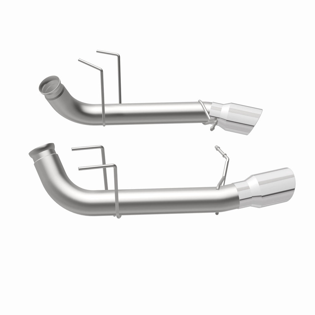 MagnaFlow Exhaust Products 15152 Race Series Axle-Back System for Select Ford Mustang