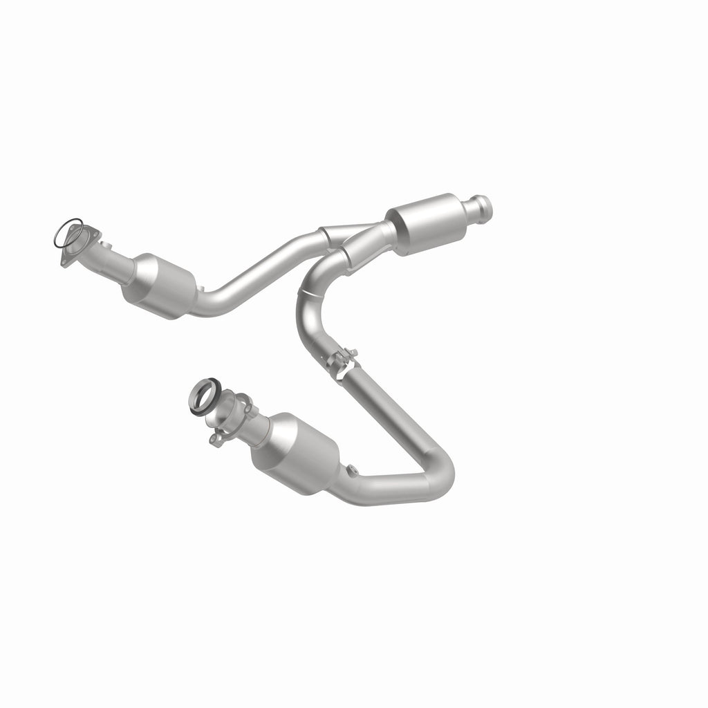 MagnaFlow Exhaust Products 280424 OEM Grade Direct-Fit Catalytic Converter for Select Chevrolet Silverado 1500, Chevrolet Suburban, Chevrolet Tahoe, GMC Sierra 1500, GMC Yukon, GMC Yukon XL