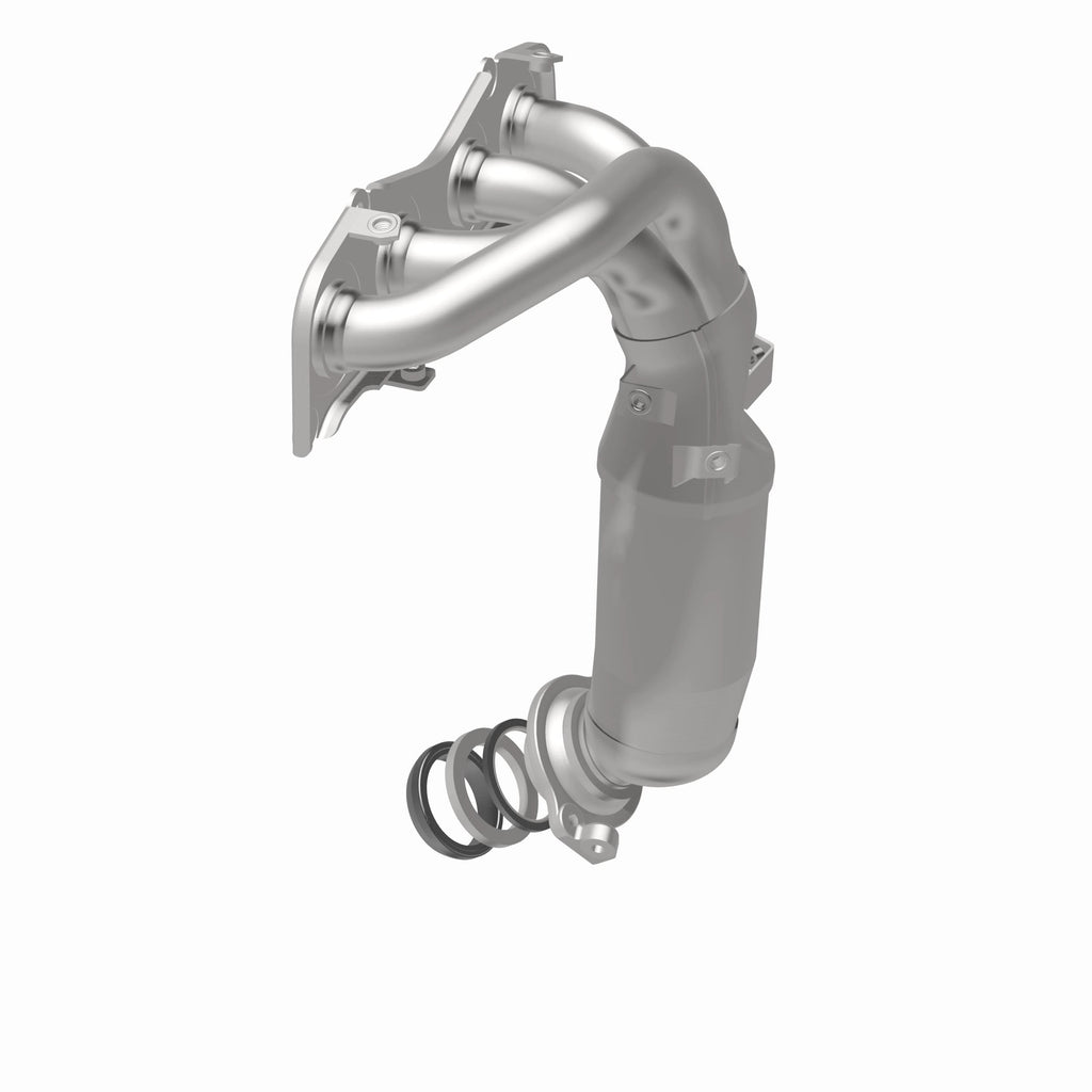 MagnaFlow Exhaust Products 452487 California CARB Manifold Catalytic Converter for Select Scion tC, Toyota RAV4