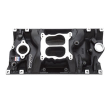 Load image into Gallery viewer, Intake-Sbc-Performer-Vortec-Black