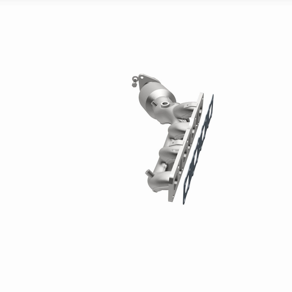 MagnaFlow Exhaust Products 49357 OEM Grade Manifold Catalytic Converter for Select INFINITI QX56, Nissan Armada, Nissan NV2500, Nissan NV3500, Nissan Pathfinder, Nissan Pathfinder Armada, Nissan TITAN