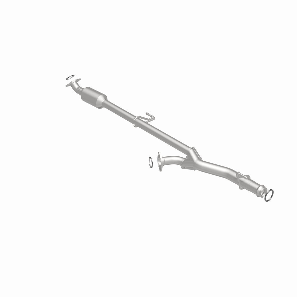 MagnaFlow Exhaust Products 5491573 California CARB Direct-Fit Catalytic Converter for Select Toyota Tundra