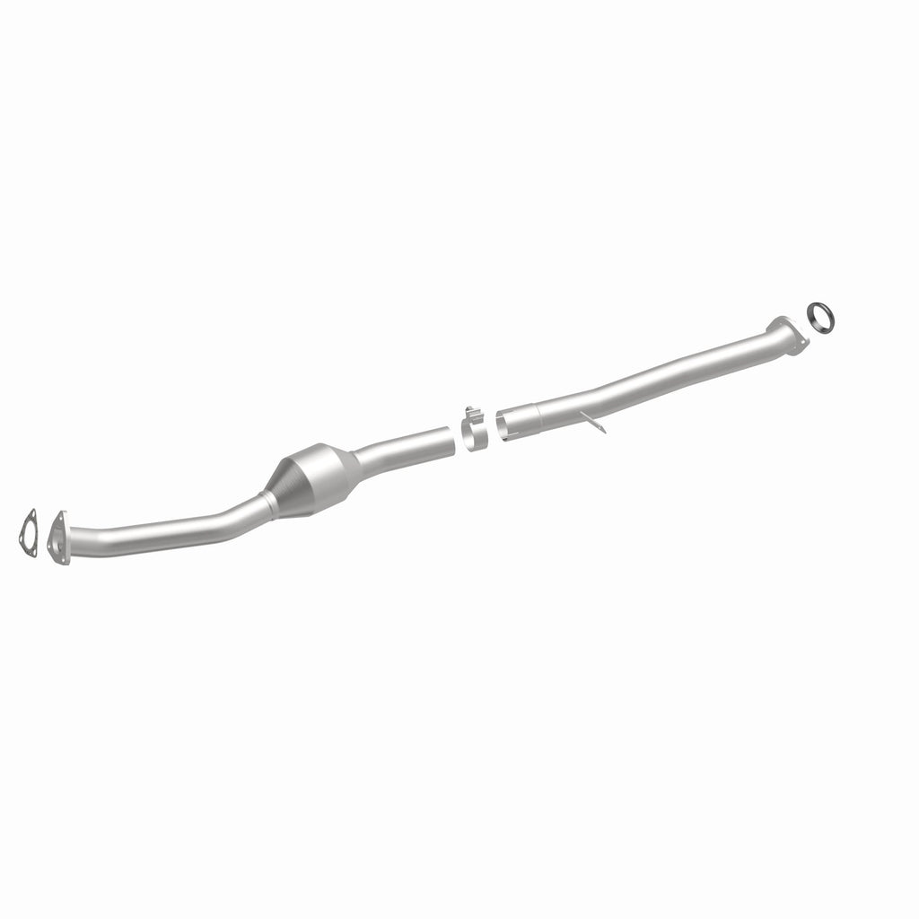 MagnaFlow Exhaust Products 52510 OEM Grade Direct-Fit Catalytic Converter for Select Subaru Crosstrek, Subaru Forester, Subaru Legacy, Subaru Outback, Subaru XV Crosstrek